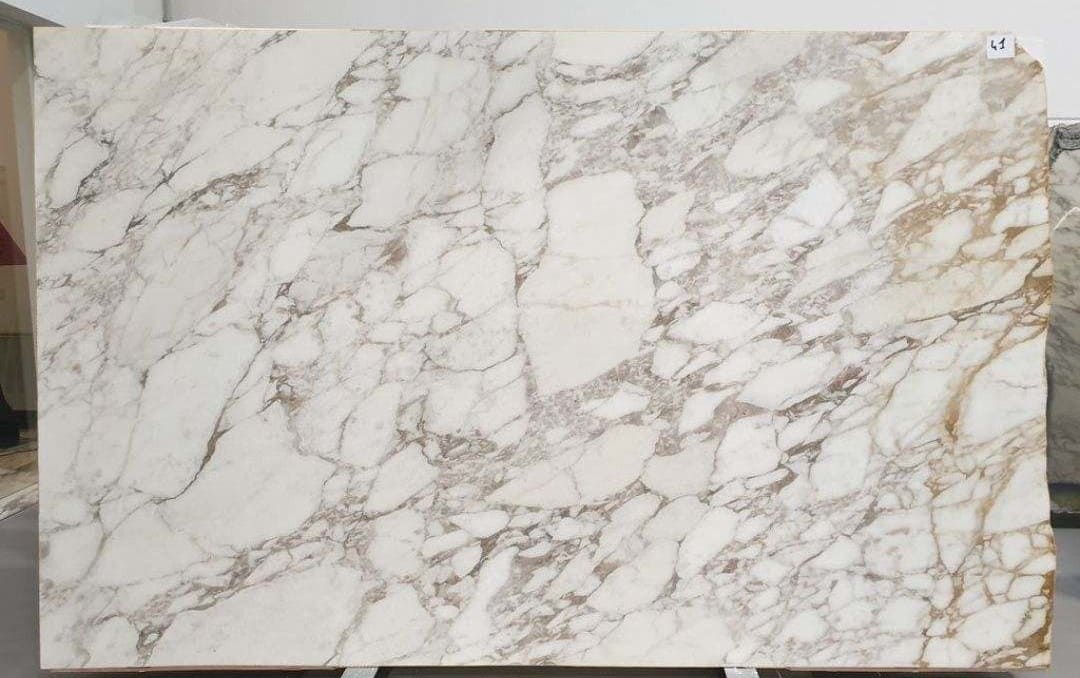 Calacatta Gold Marble Slab Hawaii Stone Imports