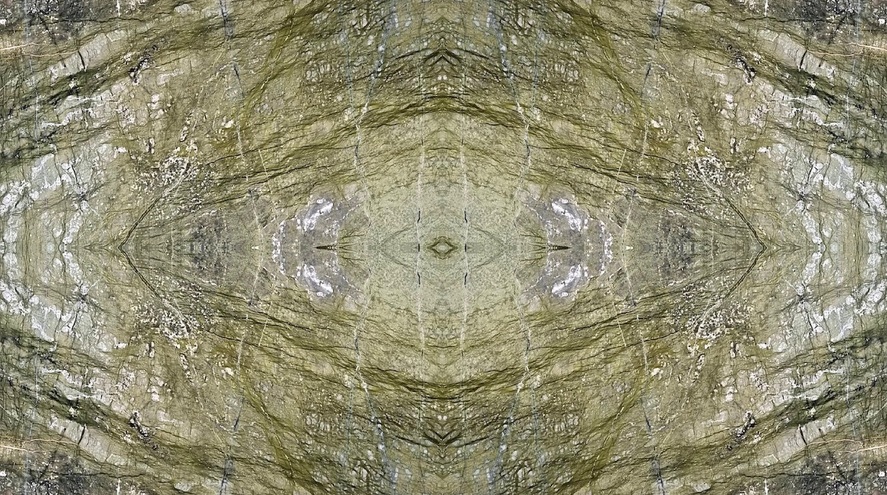 GREEN MING Marble Polished Slab