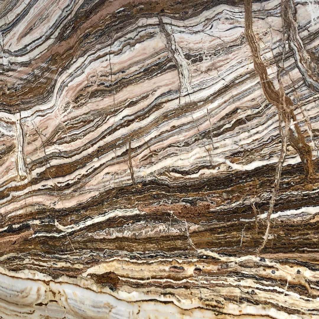 TRAVERONYX Onyx Polished Slab