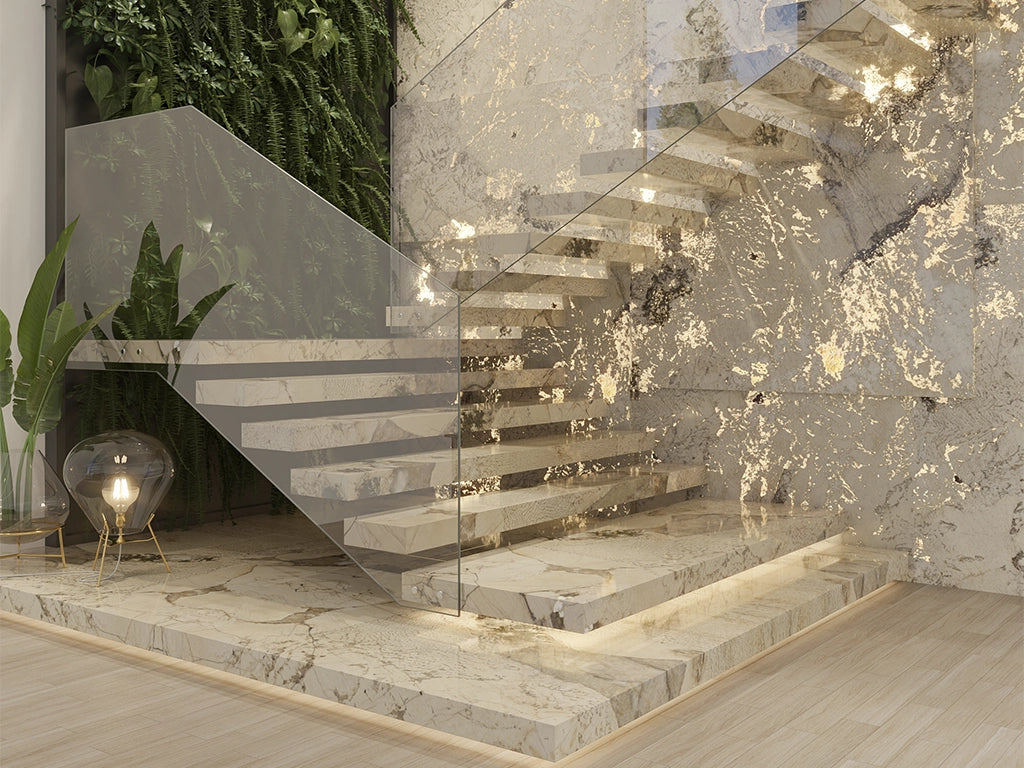 ALPINUS Granite Polished Slab