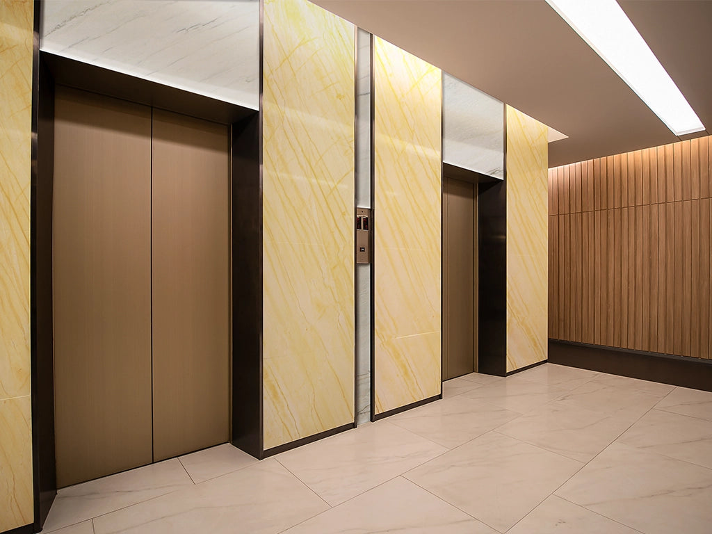 GOLDEN MACAUBAS Quartzite Polished Slab