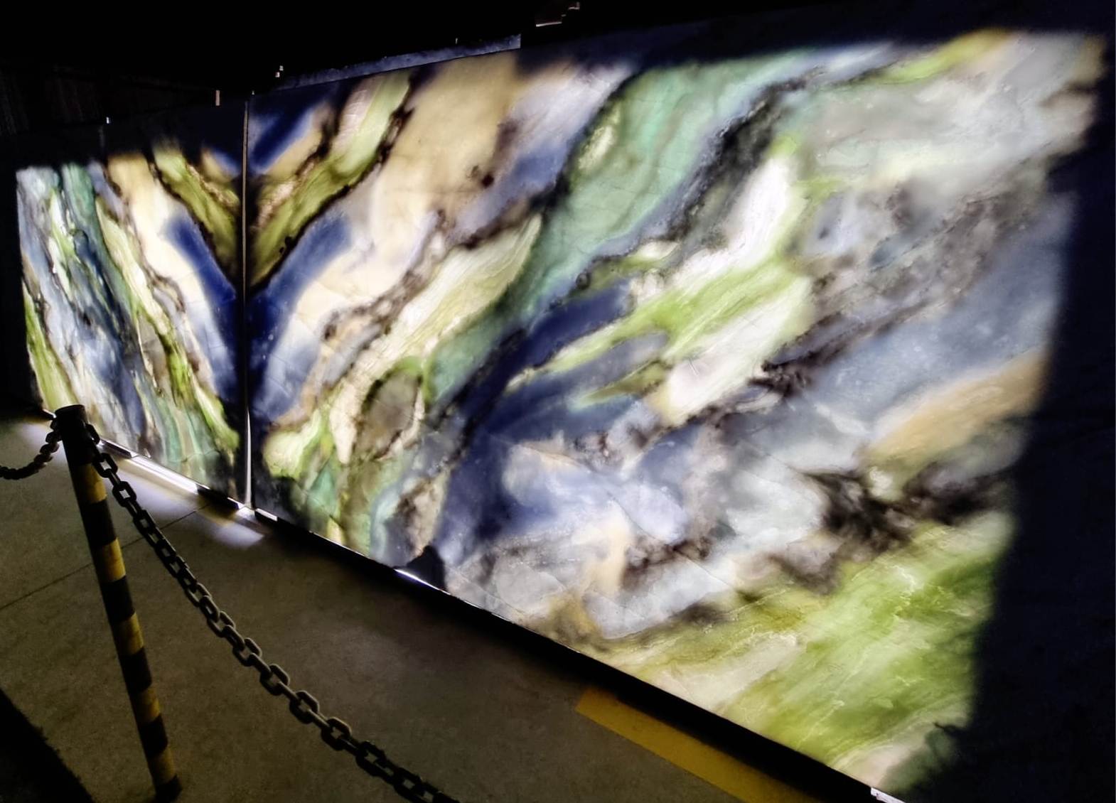 CIELO Marble Polished Slab