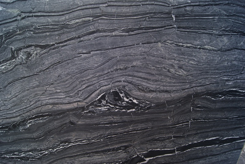 Silver Wave Marble Slab Hawaii Stone Imports