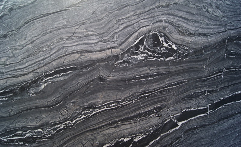 Silver Wave Marble Slab Hawaii Stone Imports