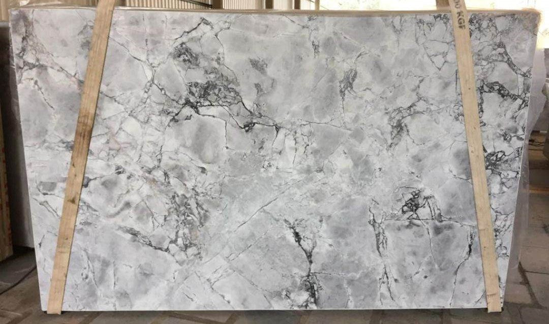 Calacatta Ash Marble Hawaii Stone Imports