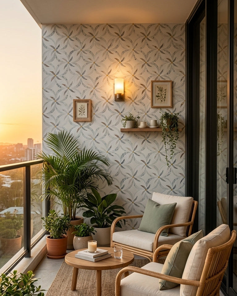 ALTAIR, URANIA MIXED SIZES, Mosaic - Tutta Vita