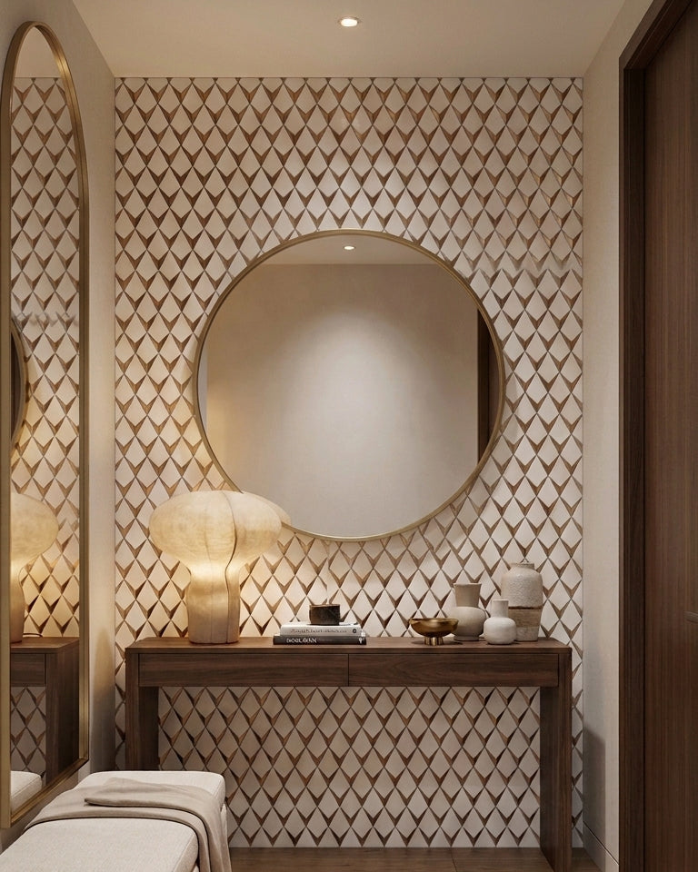 AMARANTE, GALERIE MIXED SIZES, Mosaic - Tutta Vita