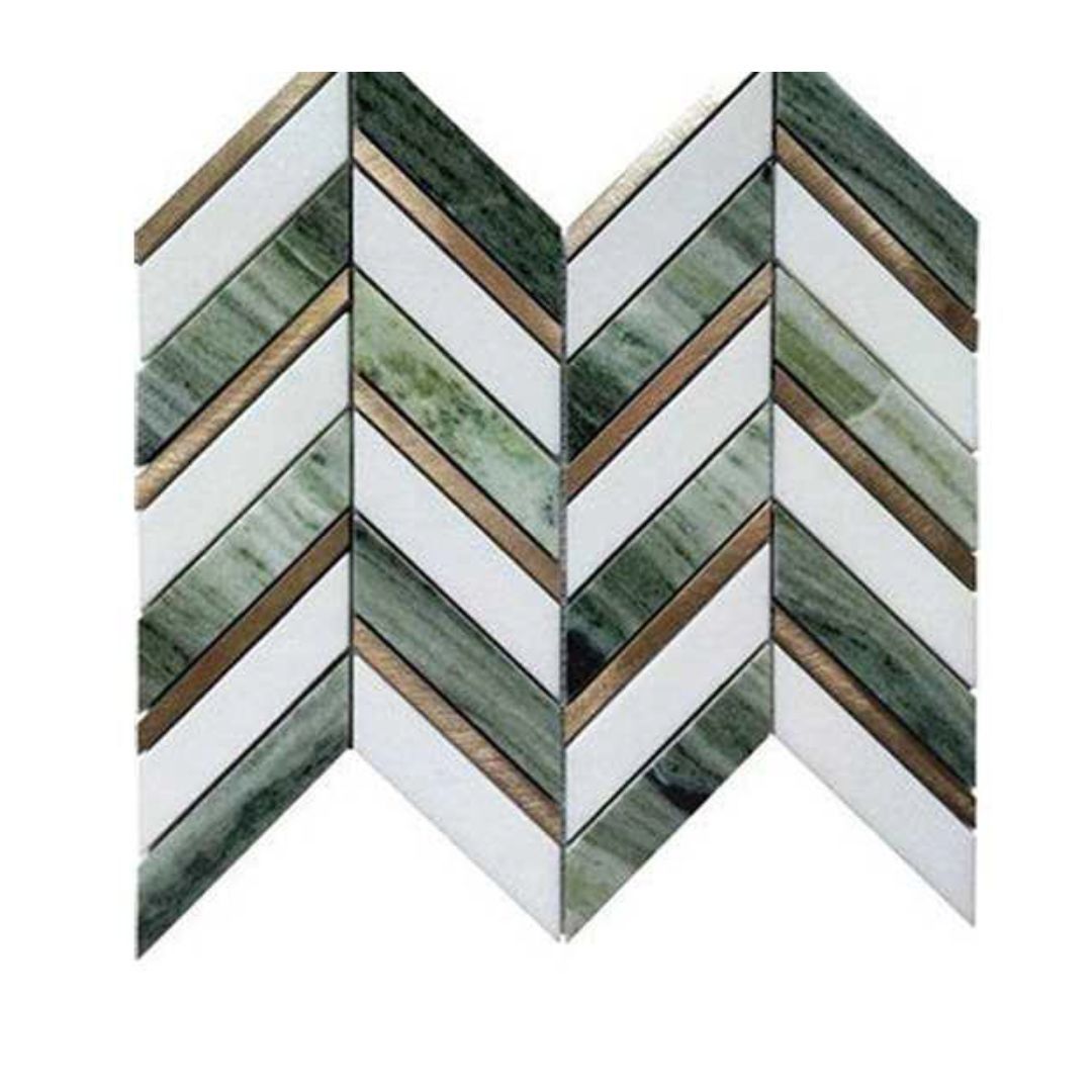 AMARENA, URANIA MIXED SIZES MOSAIC