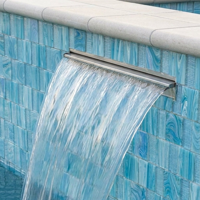 AQUAMARINE, PURPLE RAIN OFFSET - Tutta Acqua
