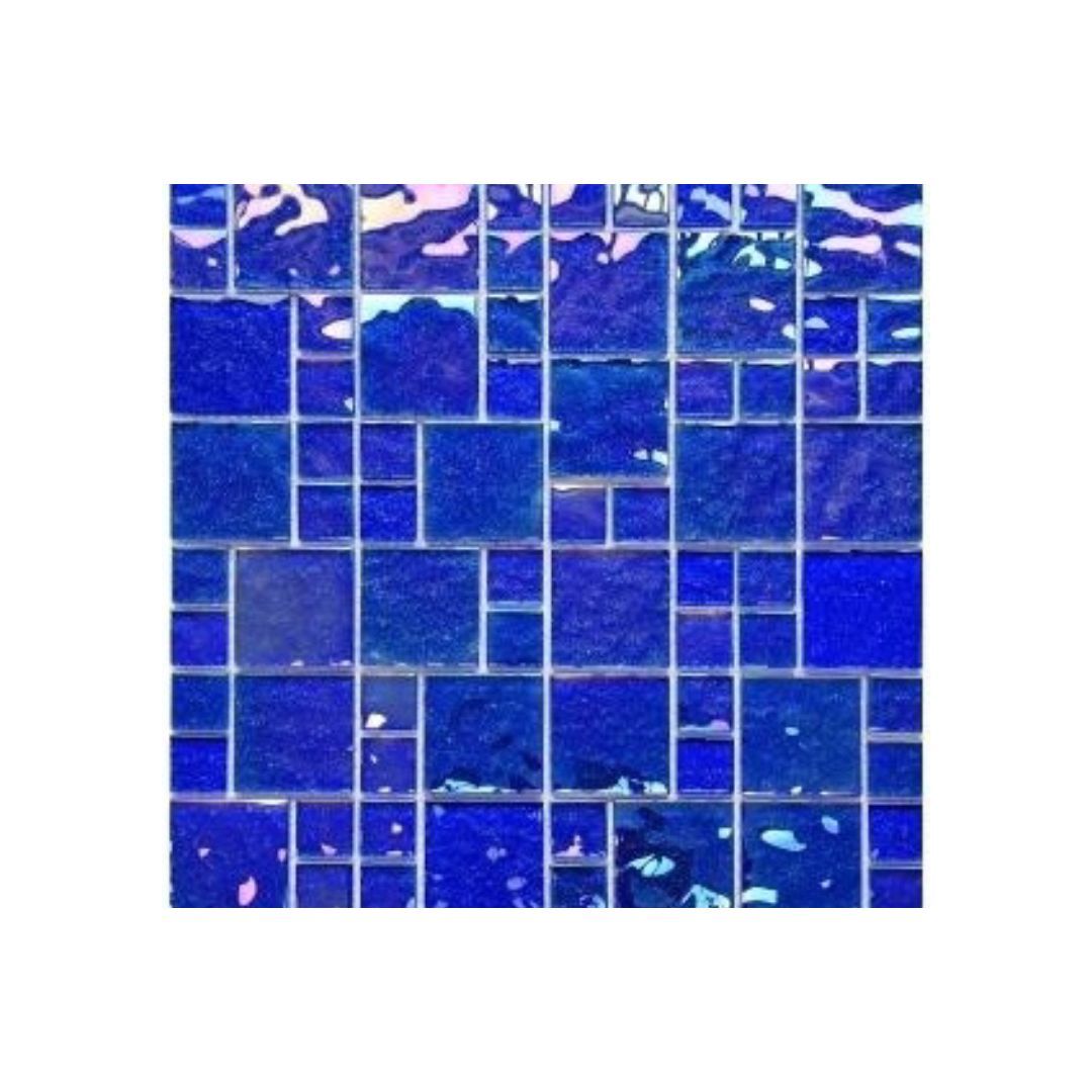 ROYAL, SEA GLASS STRAIGHT SET 1.5x1.5 OFFSET