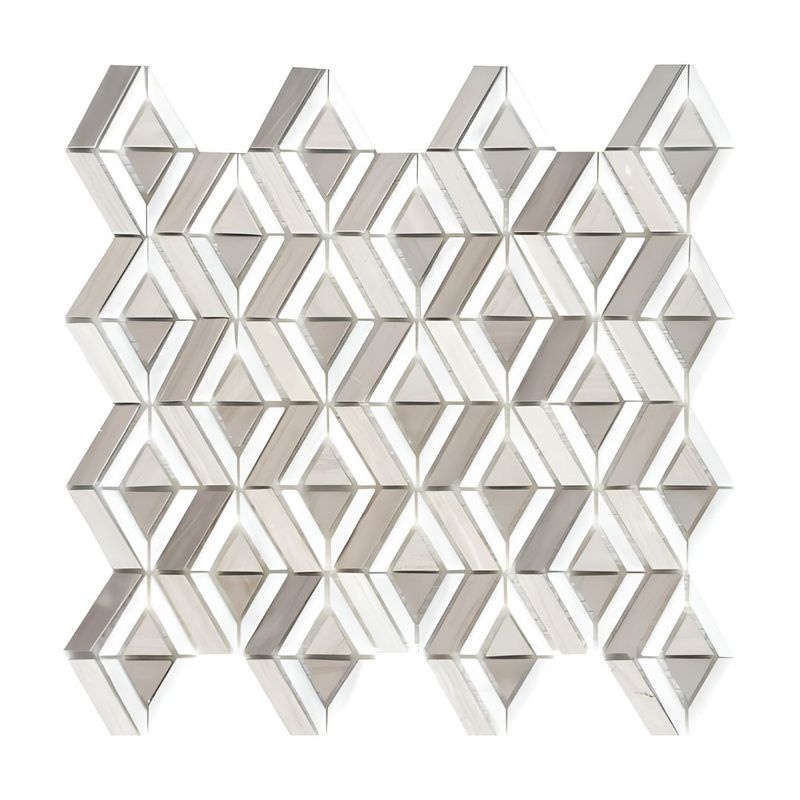 ARCANO, MANTOVA MIXED SIZES MOSAIC