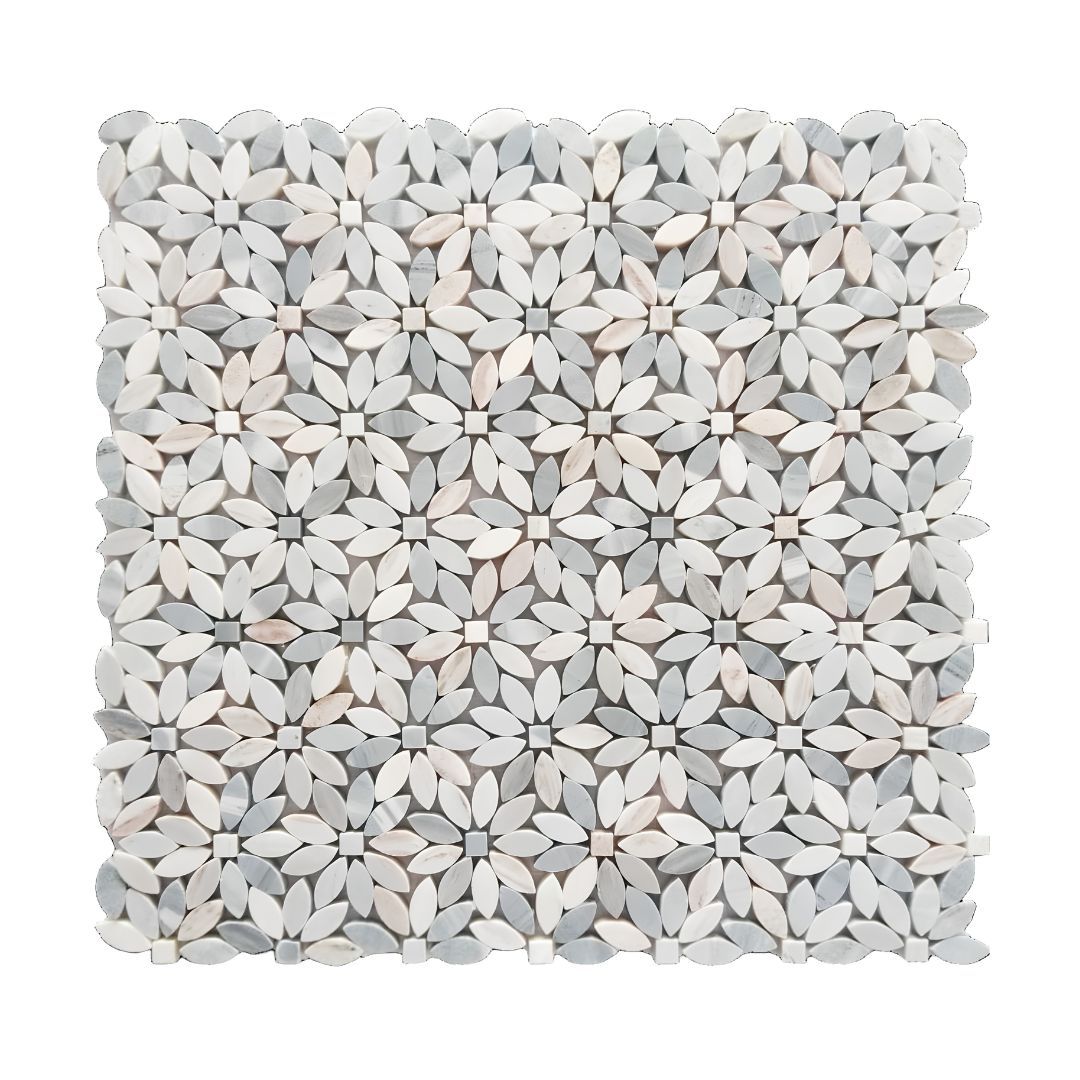 ARCANO, SERENITAS FLORAIS MOSAIC