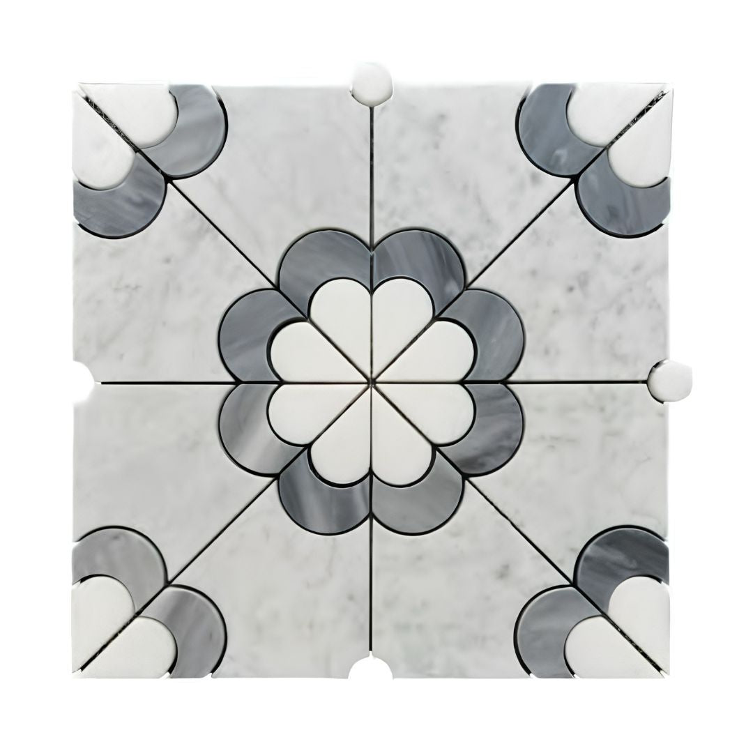 ARCANO, NOVUS FLORAIS MOSAIC