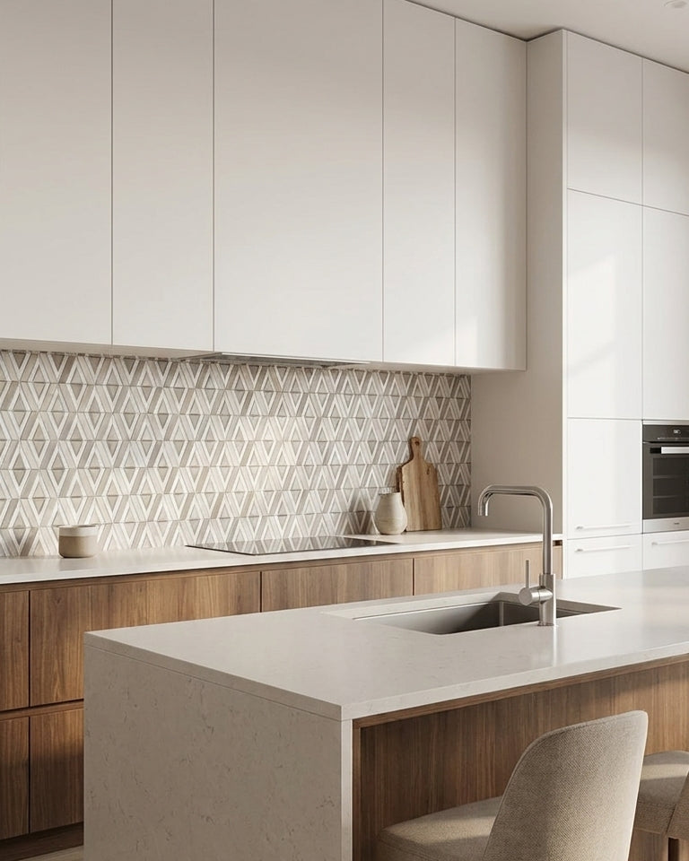 ARCANO, MANTOVA MIXED SIZES, Mosaic - Tutta Vita