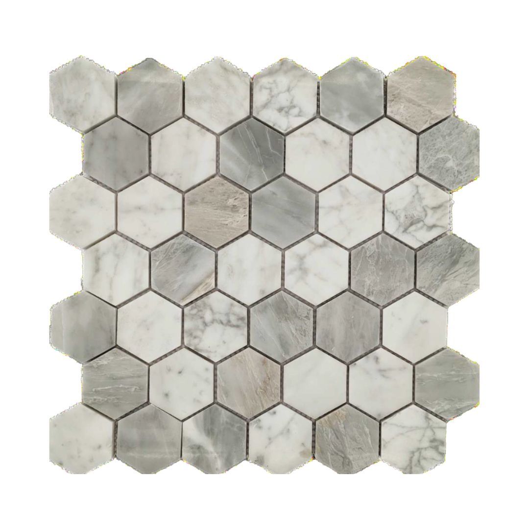 AVELINE, CALISSA HEXAGON MOSAIC