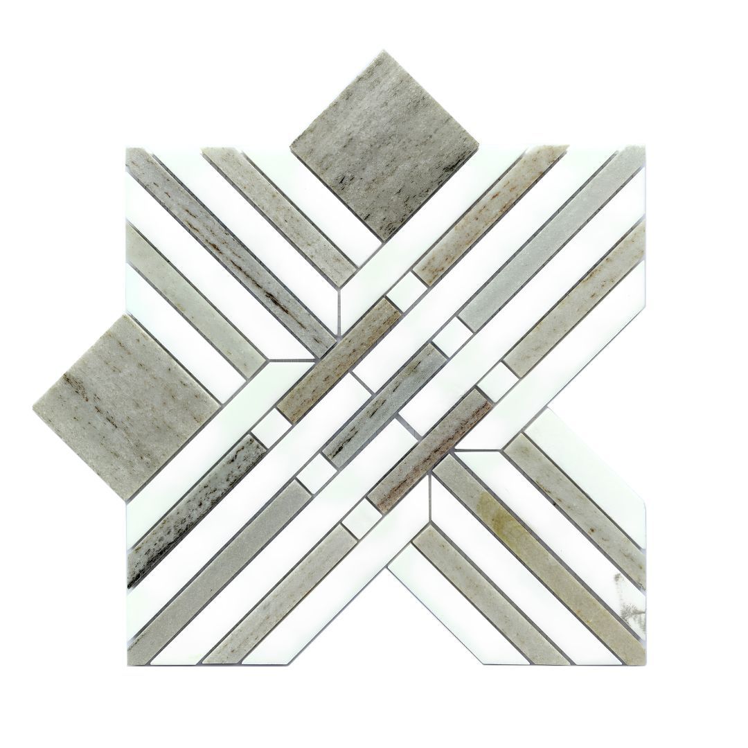 AVELINE, CALLISTO MIXED SIZES MOSAIC