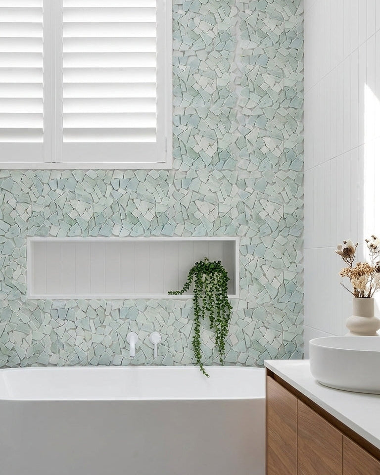 AVENTURINE, MIRETO LARGE, Mosaic - Tutta Vita