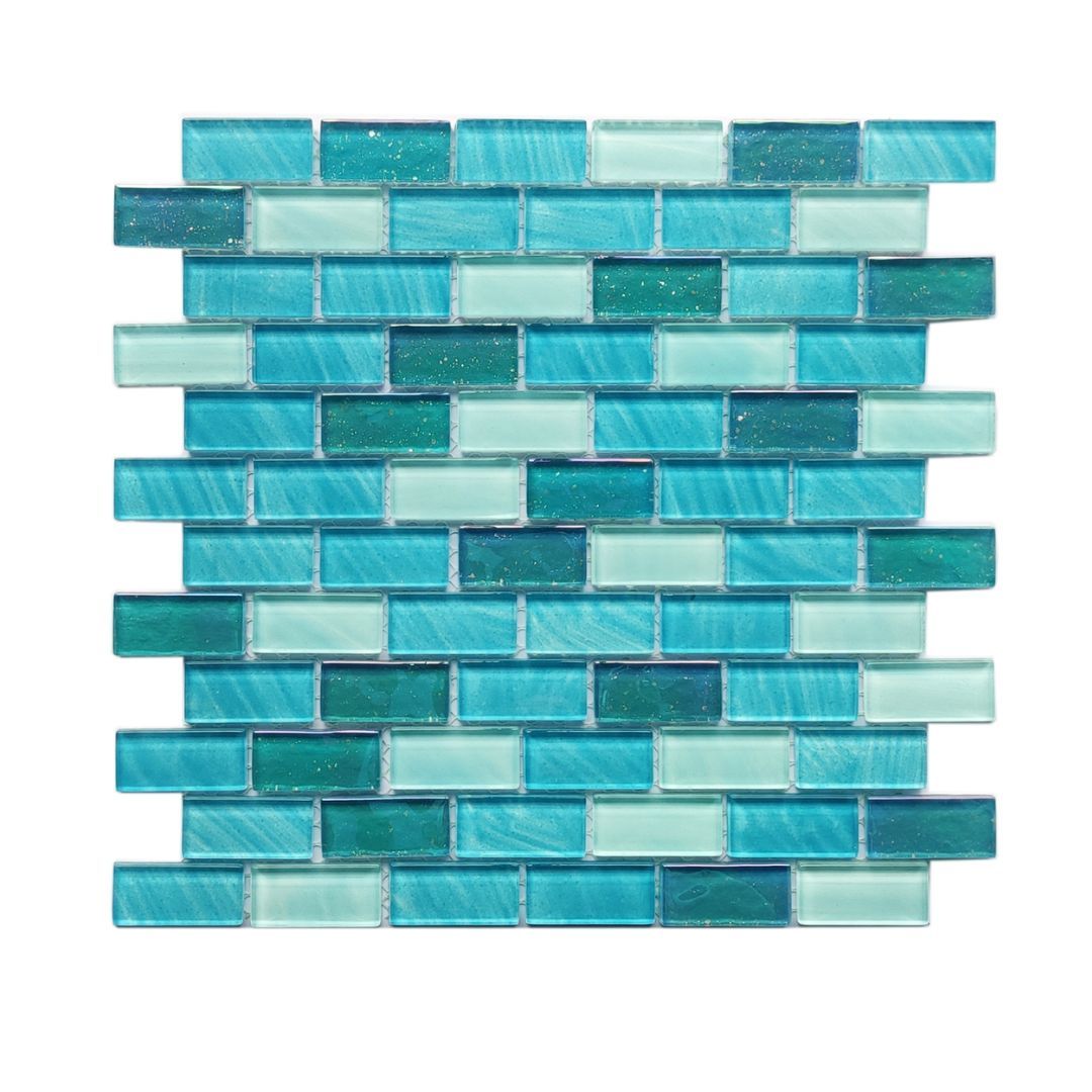 BAYSIDE, SHADES STRAIGHT SET 2x1 OFFSET