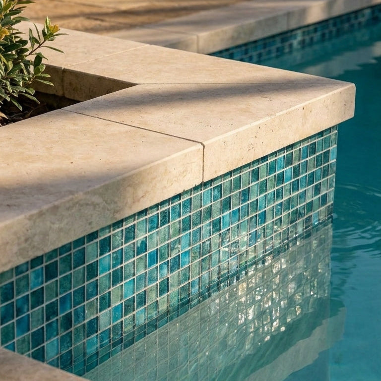 BAYSIDE, SEA HAZE STRAIGHT SET - Tutta Acqua