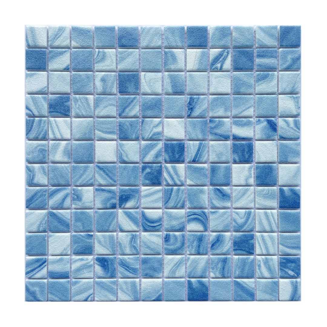 BLUE HAZE, STORM BLUE STRAIGHT SET