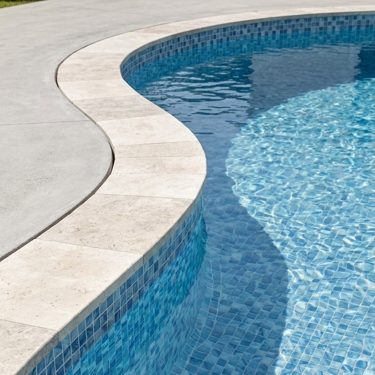 BLUE HAZE, STORM BLUE STRAIGHT SET - Tutta Acqua