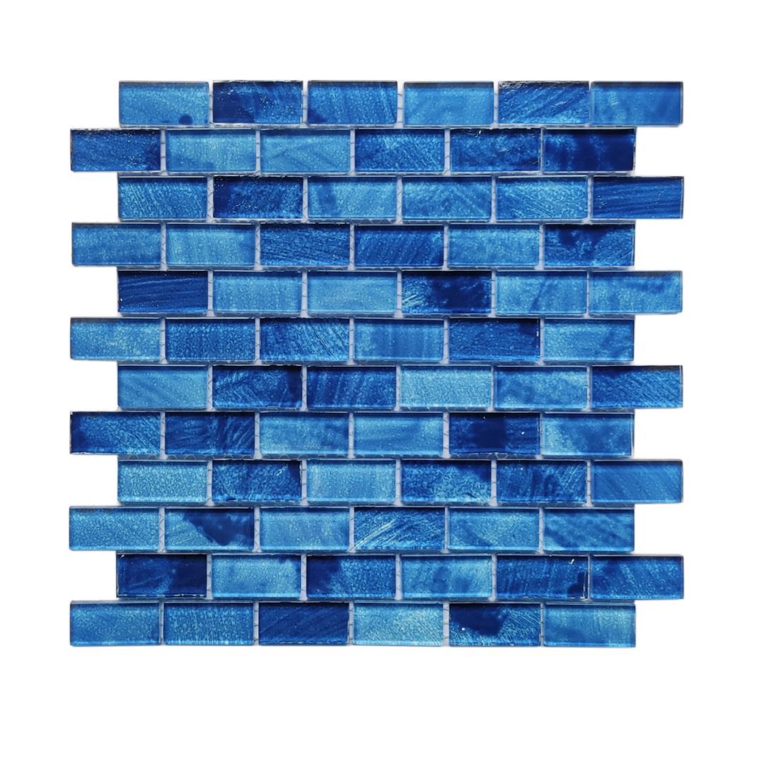 BLUE SERENITY, DERIVA STRAIGHT SET 2x1 OFFSET