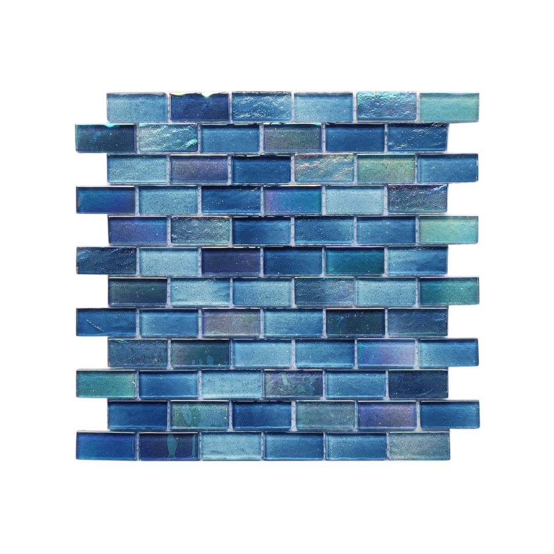 BLUE SERENITY, MARINE STRAIGHT SET 2x1 OFFSET