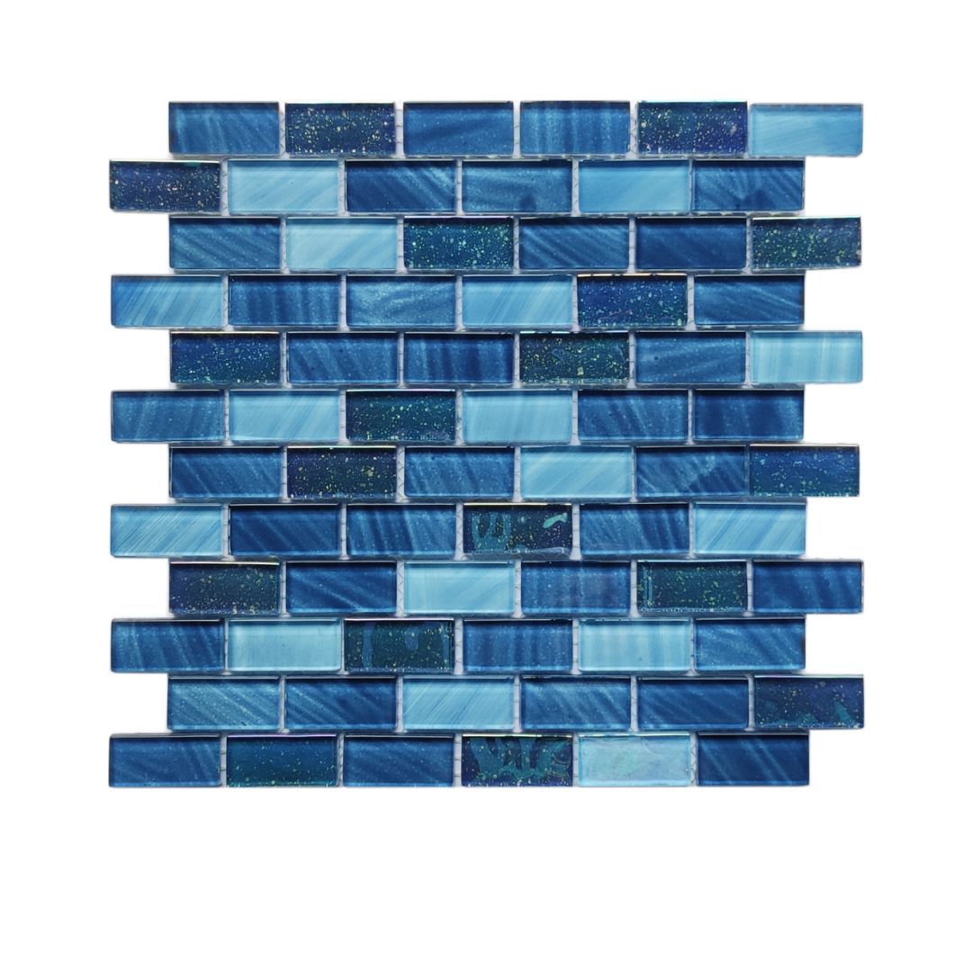 BLUE SERENITY, SHADES STRAIGHT SET 2x1 OFFSET
