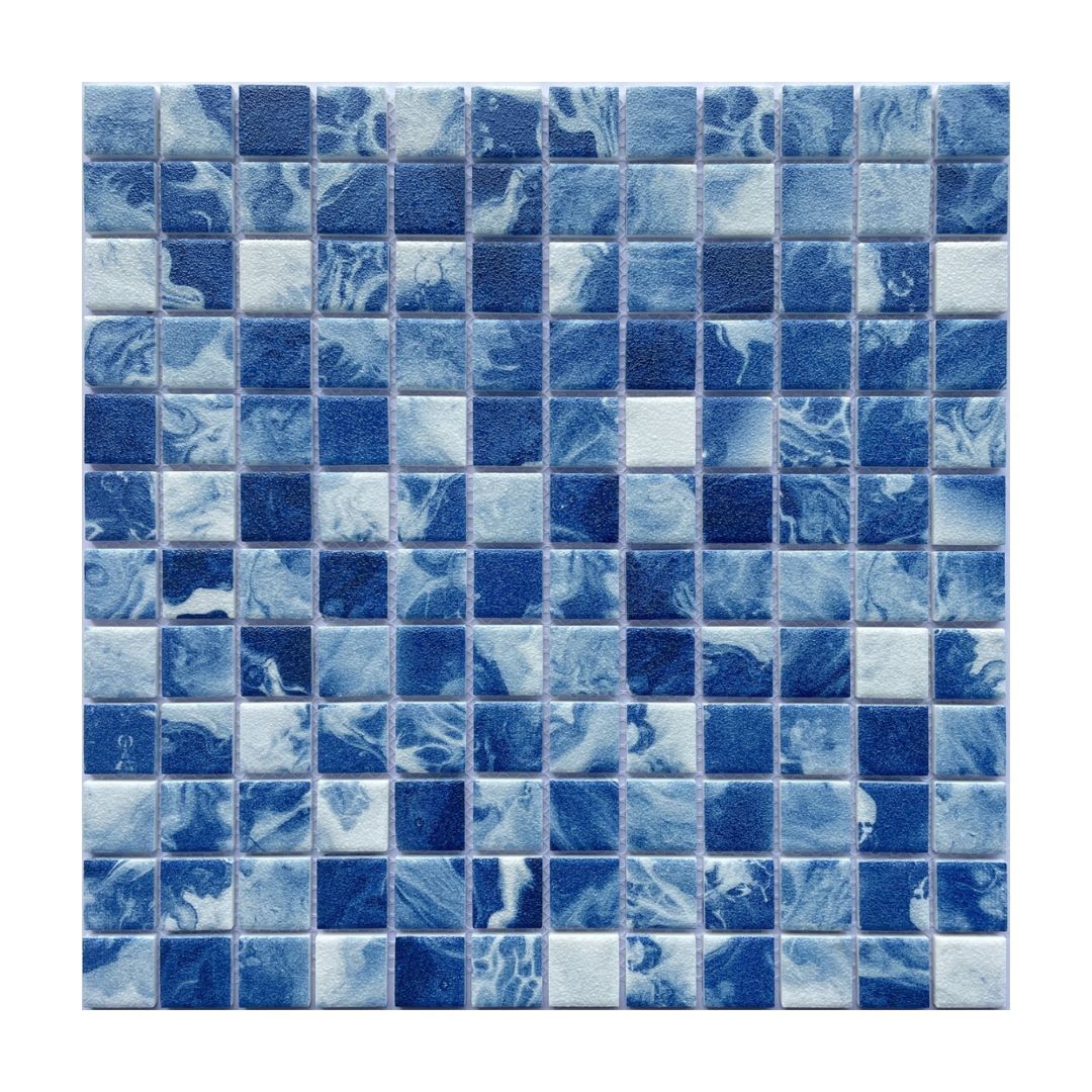 BLUE SERENITY, STORM BLUE STRAIGHT SET