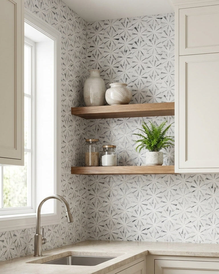 CADENCE, VELENNE MIXED SIZES, Mosaic - Tutta Vita
