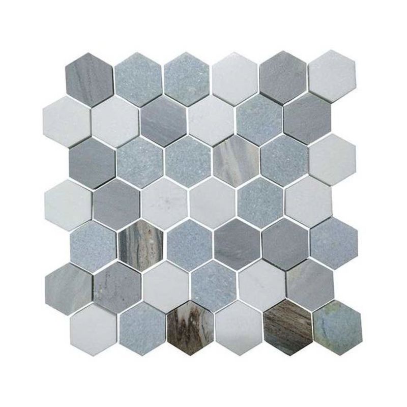 CASCADE, CALISSA HEXAGON MOSAIC