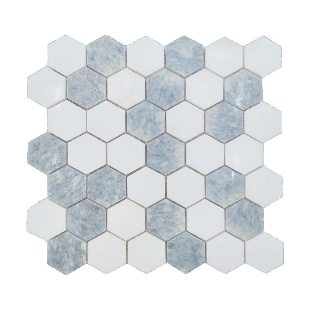 CELESTIA, CALISSA HEXAGON MOSAIC