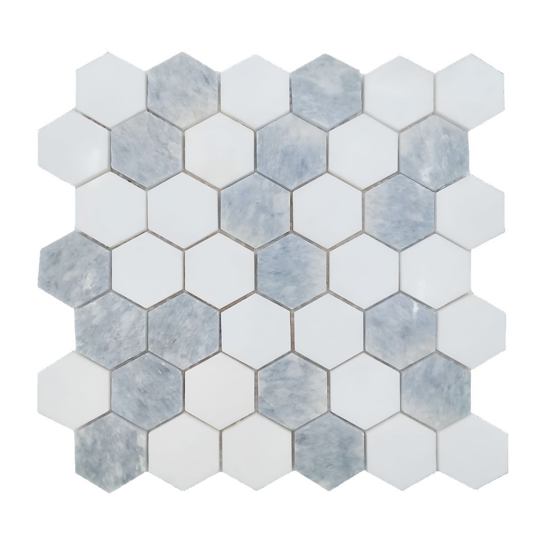 CELESTIA, CALISSA HEXAGON MOSAIC