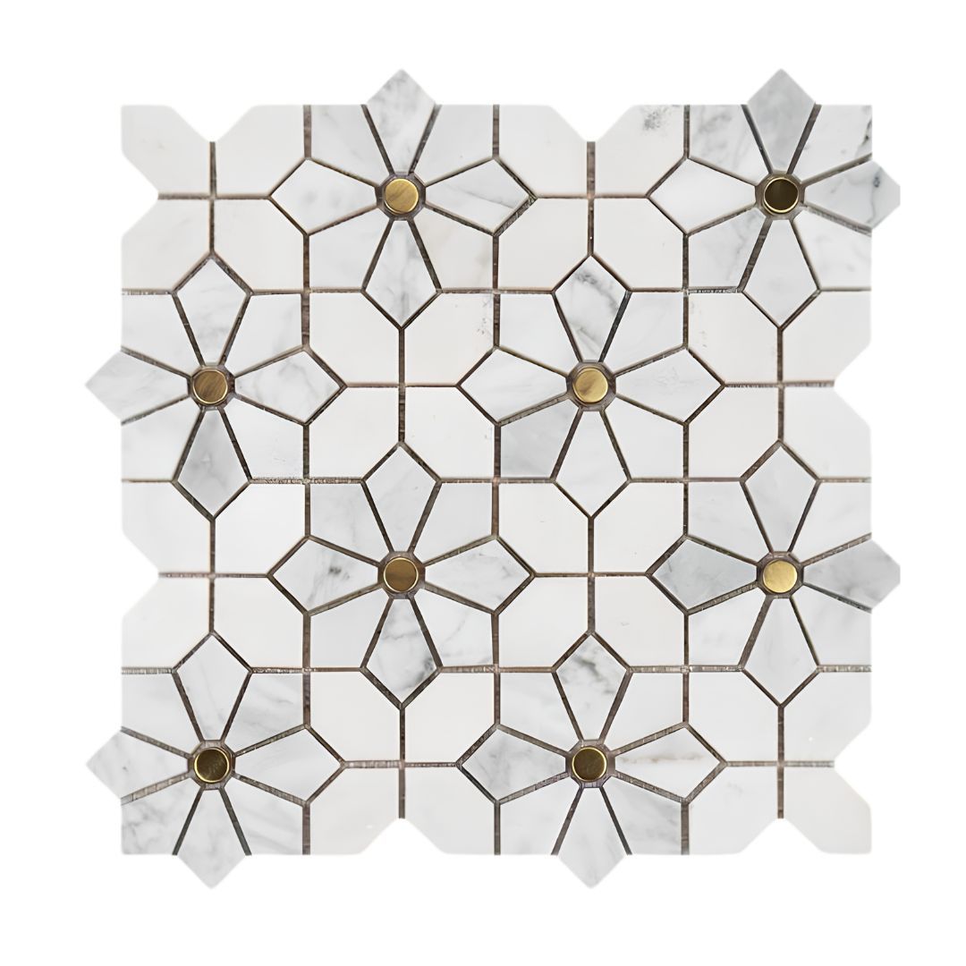 CELIUS, BOTANICA FLORAIS MOSAIC