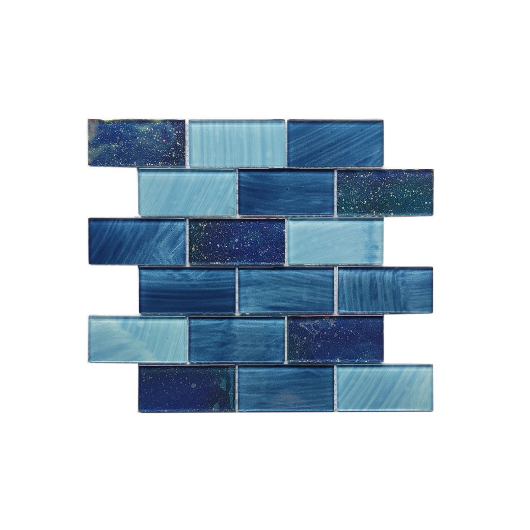 COSMIC BLUE, STARFALL OFFSET