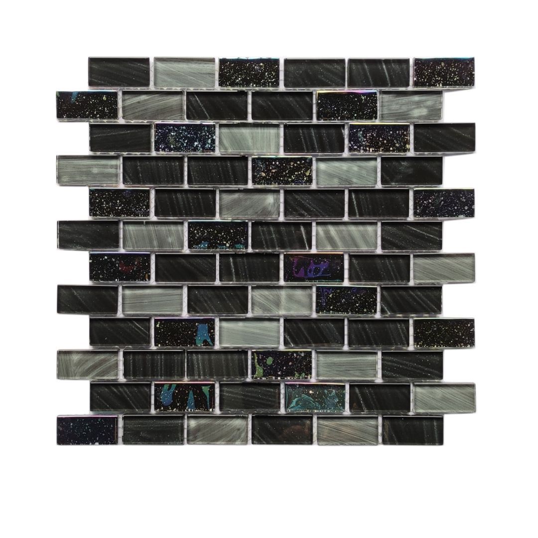 ECLIPSE, SHADES STRAIGHT SET 2x1 OFFSET