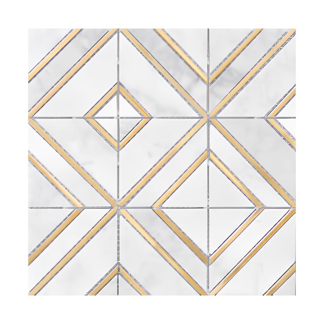 FELICITAS, GRAVITAS MIXED SIZES, Mosaic - Asian