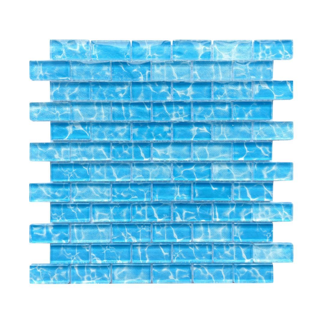 GLACIAL WAVE, SERENO STRAIGHT SET 2x1 OFFSET