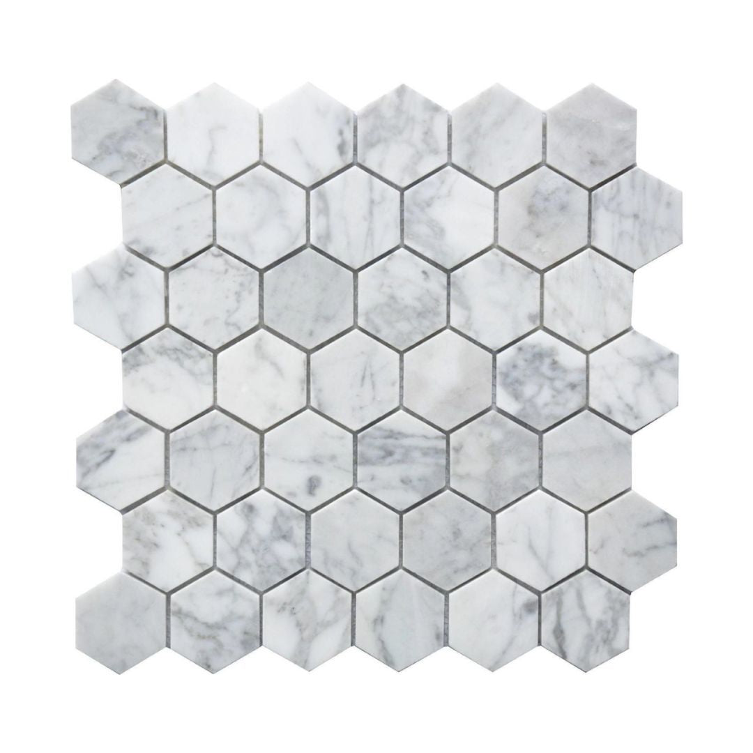 HAVEN, CALISSA HEXAGON MOSAIC