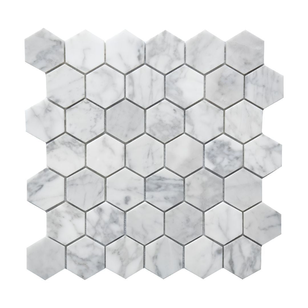HAVEN, CALISSA HEXAGON MOSAIC