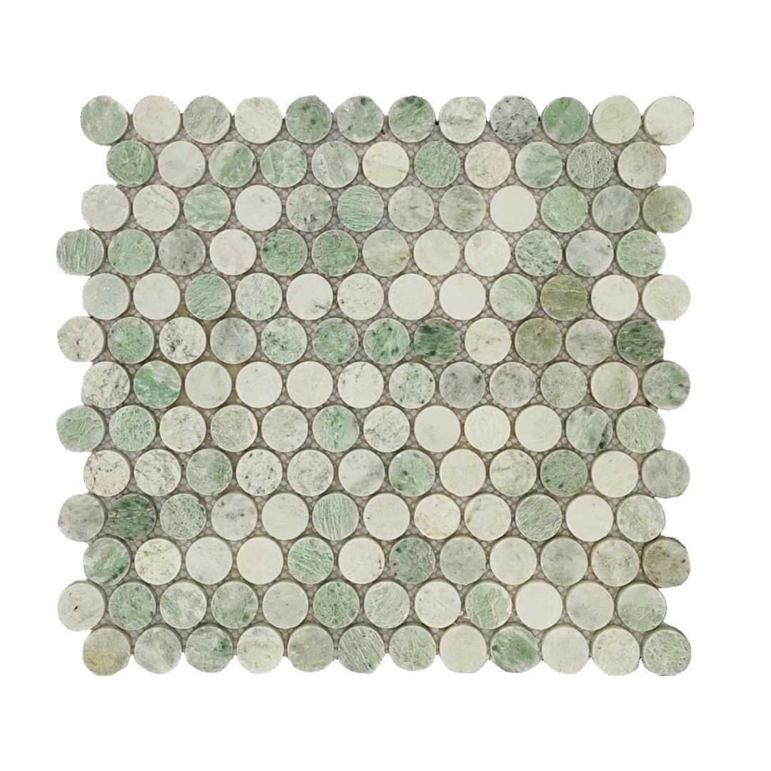 IVY, CADENCE PENNY ROUNDS MOSAIC