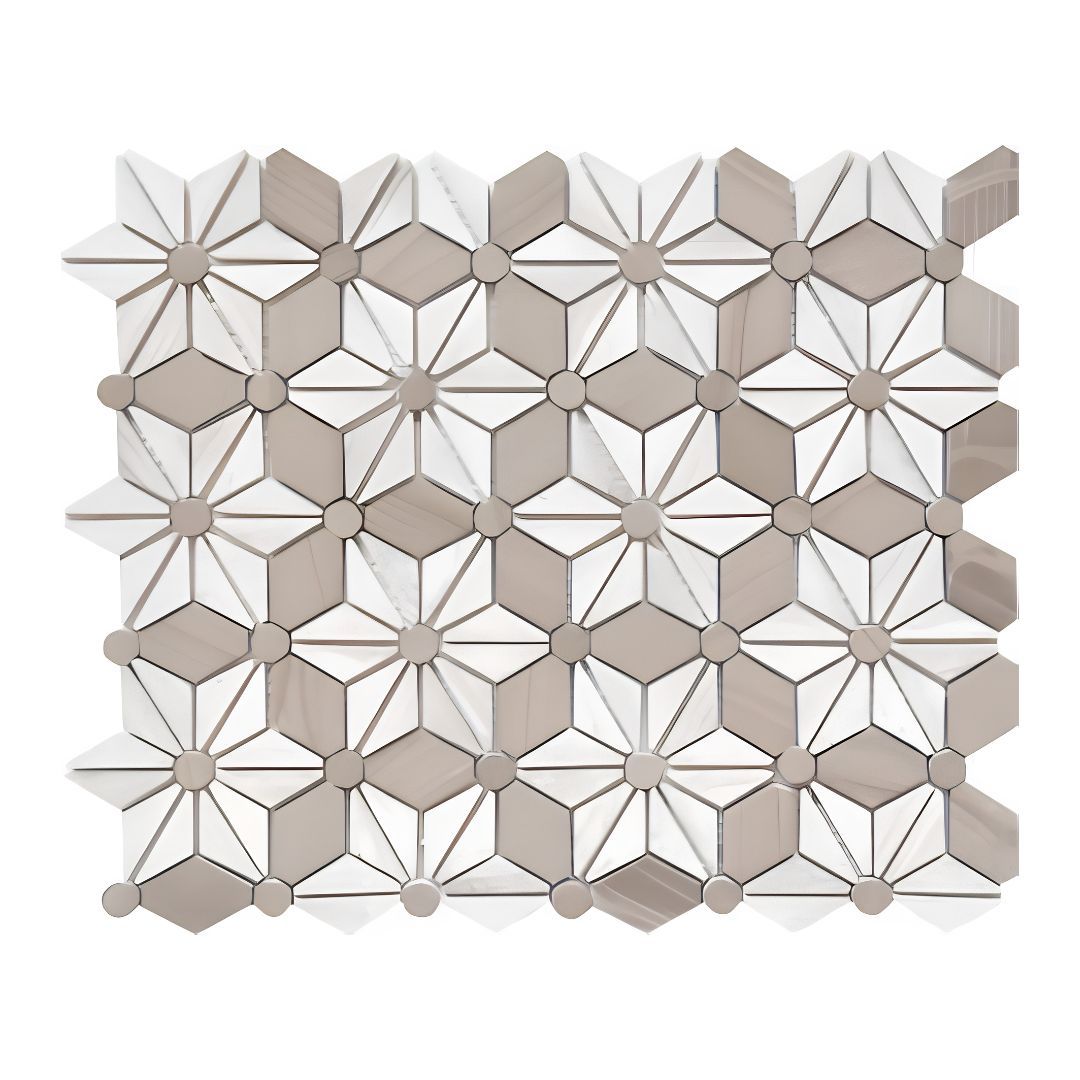 KALEIDO, PORTOFINO FLORAIS MOSAIC