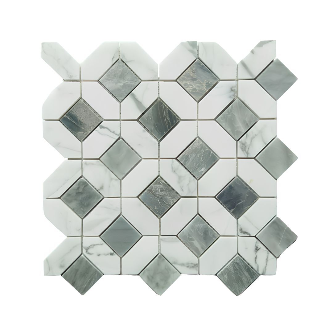LUAR, ANGELITE MATRIX MOSAIC