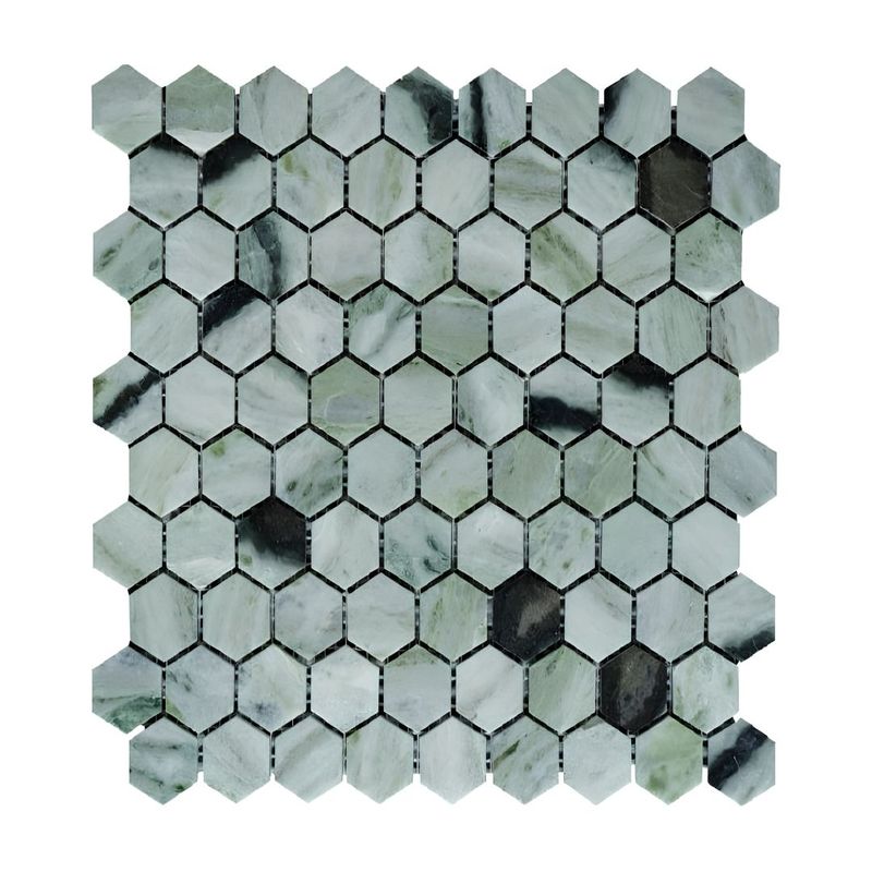 ASTER, TEMPEST HEXAGON MINI MOSAIC