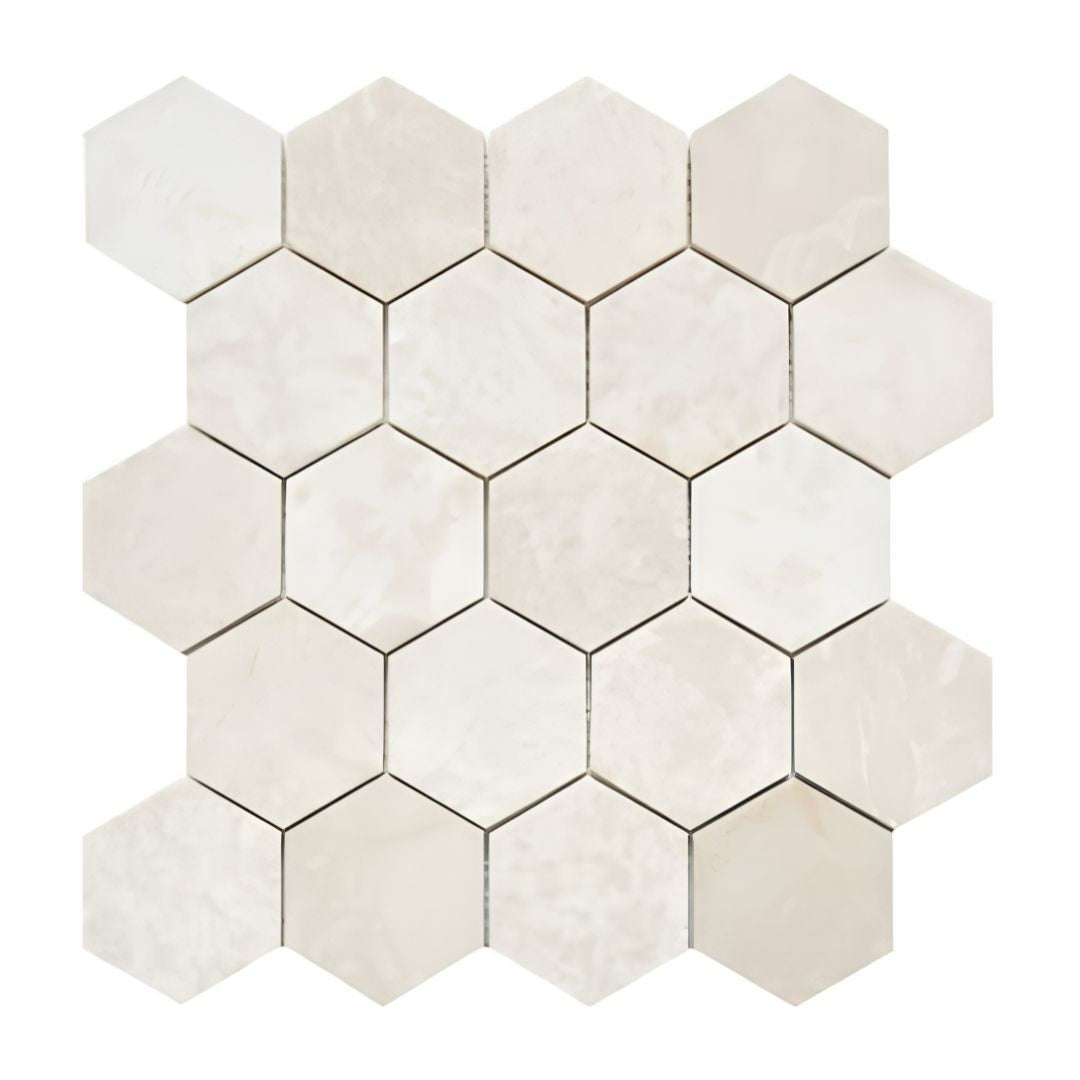 AMALFI, VENTURA HEXAGON MOSAIC