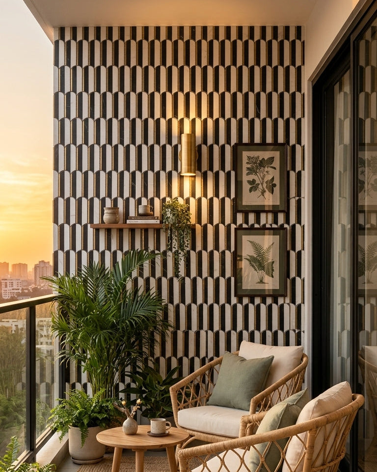 MUSK, SPIRE MIXED SIZES, Mosaic - Tutta Vita