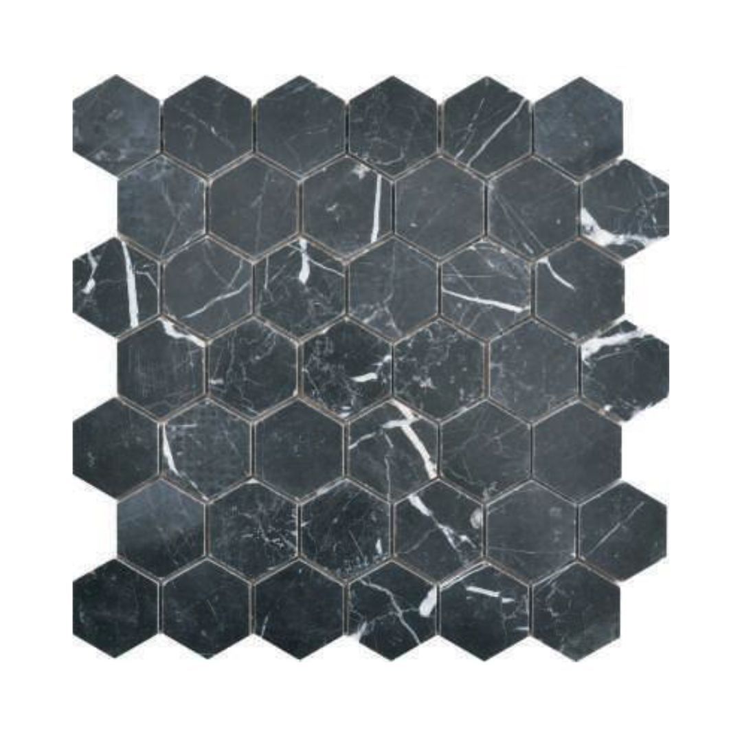 NOCTURNE, CALISSA HEXAGON MOSAIC