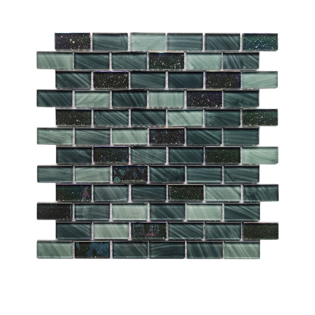 OPAL, SHADES STRAIGHT SET 2x1 OFFSET