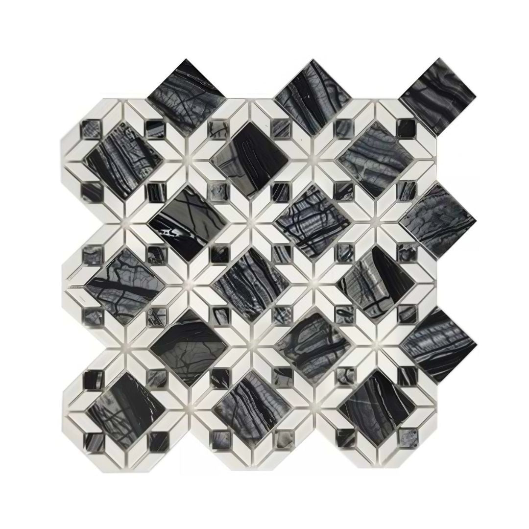 POLARIS, EMINENCE MIXED SIZES MOSAIC