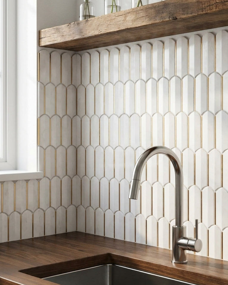 ROSALINE, SPIRE MIXED SIZES, Mosaic - Tutta Vita